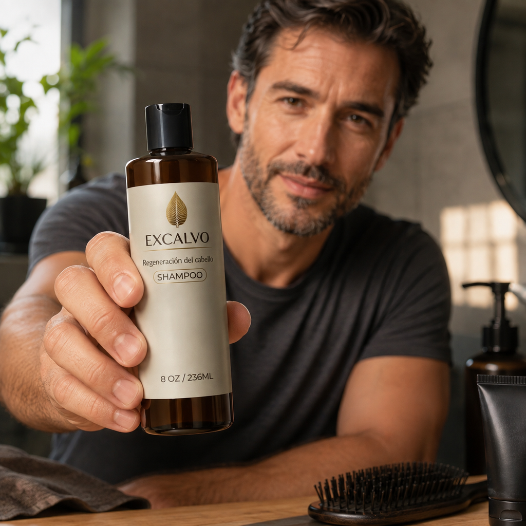 SHAMPOO EXCLAVO