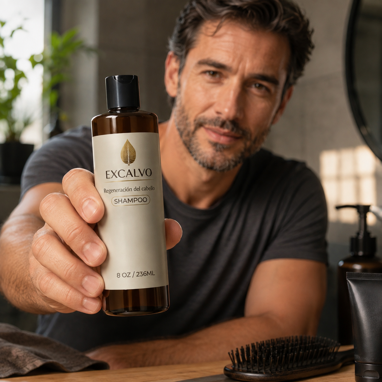 SHAMPOO EXCLAVO